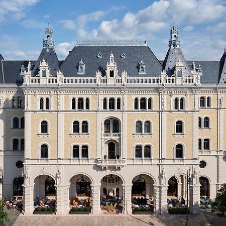 W Budapest Exterior photo
