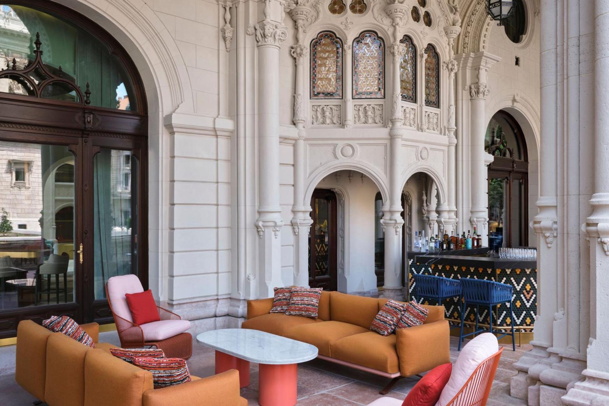 W Budapest Exterior photo