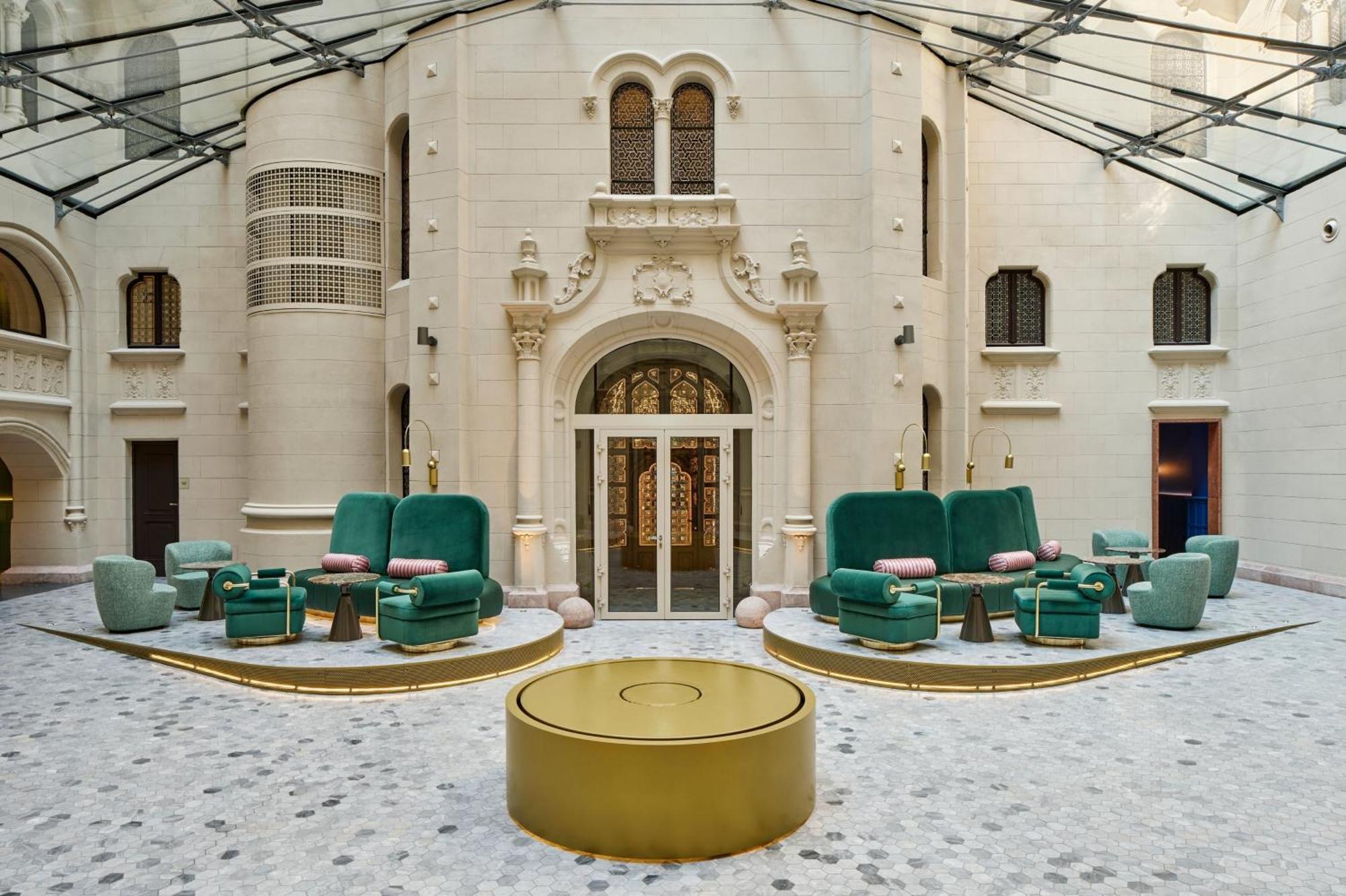 W Budapest Exterior photo