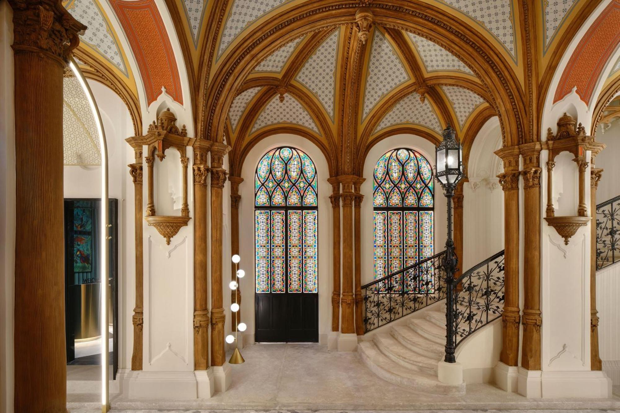 W Budapest Exterior photo